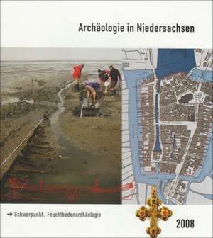 Archäologie in Niedersachsen 11/2008 de Archäologische Kommission für Niedersachsen e. V.