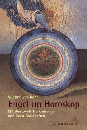 Engel im Horoskop de Wulfing von Rohr