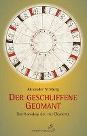 Der geschliffene Geomant de Alexander Nitzberg