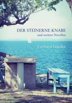 Der steinerne Knabe und weitere Novellen de Gerhard Gaedke