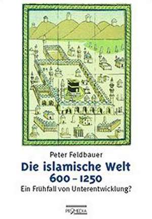 Die islamische Welt 600 - 1250 de Peter Feldbauer