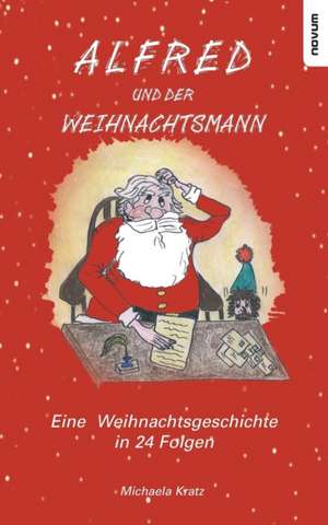 Alfred Und Der Weihnachtsmann: The New Stage Photography de Michaela Kratz