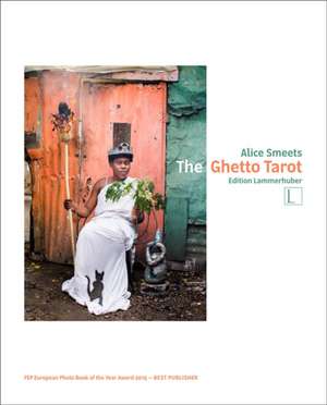 The Ghetto Tarot de Alice Smeets