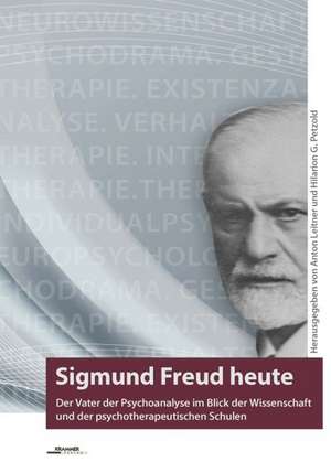 Sigmund Freud heute de Anton Leitner