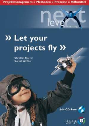 Let your projects fly de Christian Sterrer