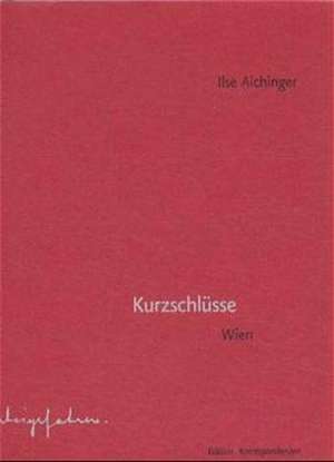 Aichinger, I: Kurzschlüsse