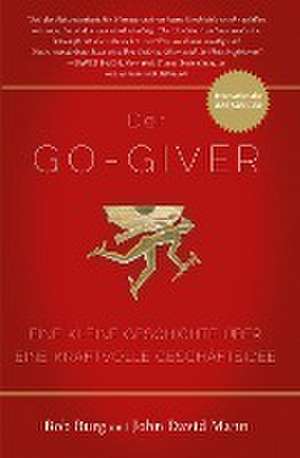 Der GO Giver! de Bob Burgh