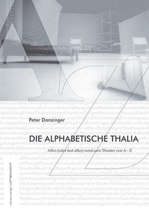 Die alphabetische Thalia de Peter Danzinger
