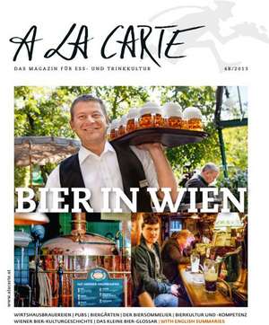 Bier in Wien de Christian Grünwald