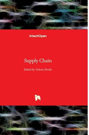 Supply Chain de Vedran Kordic