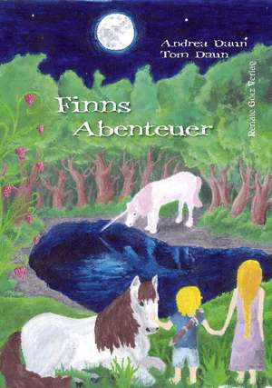 Finns Abenteuer de Andrea Daun