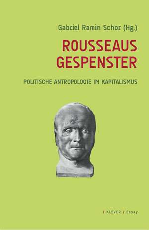 Rousseaus Gespenster de Louis Althusser