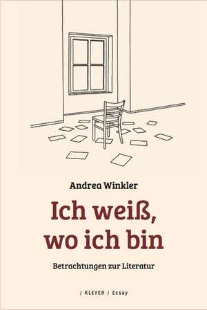 Ich weiß, wo ich bin de Andrea Winkler