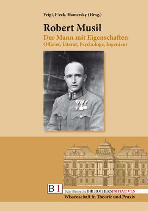 Robert Musil de Walter Feigl