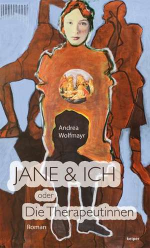 Jane & ich de Andrea Wolfmayr