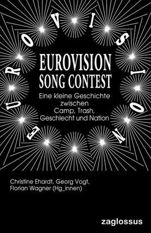 Eurovision Song Contest de Christine Ehardt