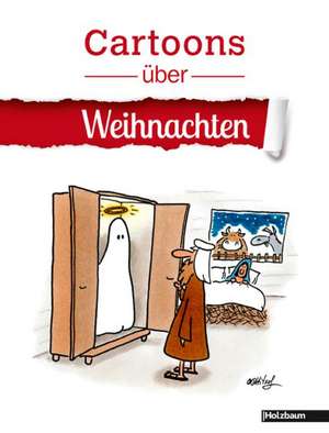 Cartoons über Weihnachten de Clemens Ettenauer