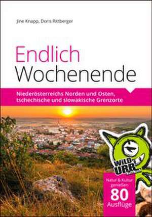 Endlich Wochenende 1 de Jine Knapp