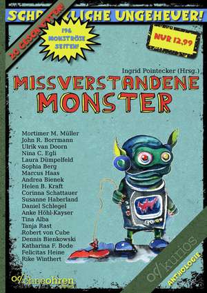 Missverstandene Monster de Mortimer M. Müller