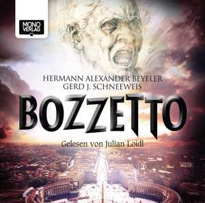 Bozzetto de Hermann Alexander Beyeler