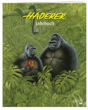 Haderer Jahrbuch de Gerhard Haderer
