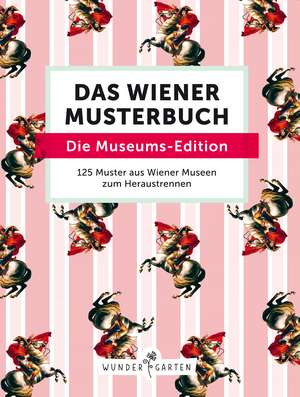 Das Wiener Muster-Buch. Die Museums-Edition de Sabine Maier