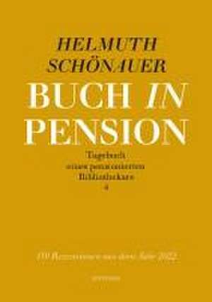 Buch in Pension de Schönauer Helmuth