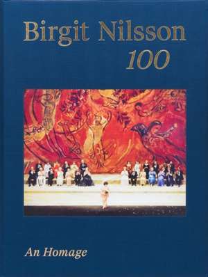 Birgit Nilsson de Birgit Nilsson