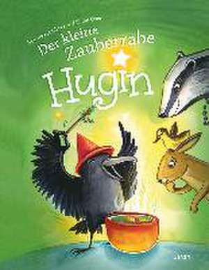 Der kleine Zauberrabe Hugin 1 de Renate Kauderer