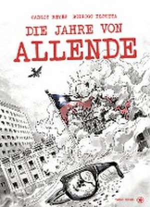 Die Jahre von Allende de Carlos Reyes