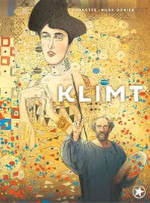 Klimt de Jean-Luc Cornette