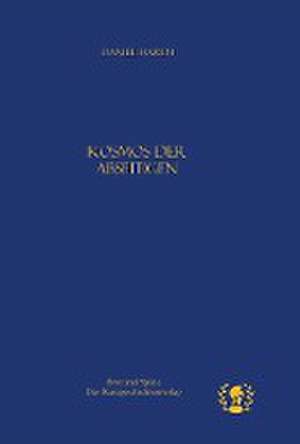 Kosmos der Abseitigen de Hardt Daniel