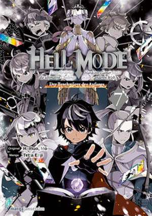 Hell Mode 7 de Enji Tetta