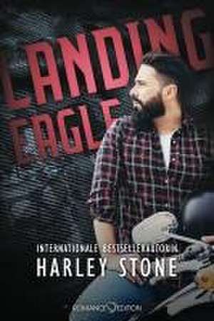 Landing Eagle de Harley Stone