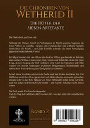 Die Chroniken von Wetherid II de Christian Dölder