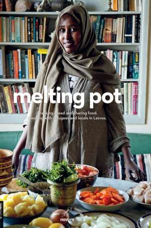melting pot de Sophie Streeting