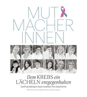 Mutmacherinnen de Doris Kiefhaber