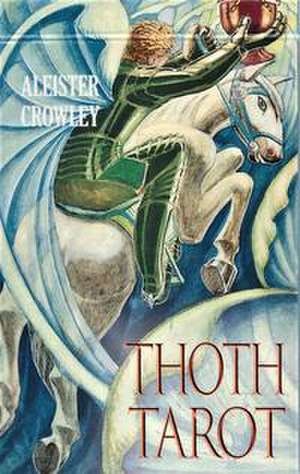 Le Tarot Thoth par Aleister Crowley FR de Aleister Crowley