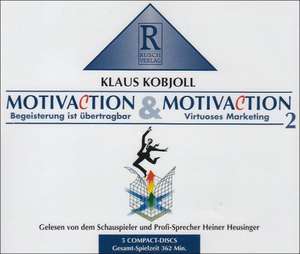 Motivaction & Motivaction 2 de Klaus Kobjoll