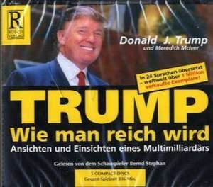 Wie man reich wird de Donald J. Trump