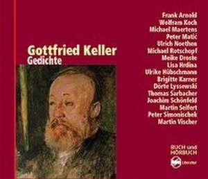 Gedichte de Gottfried Keller