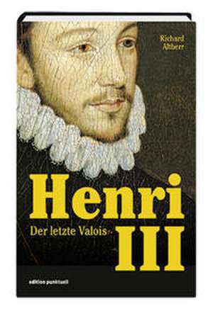Henri III de Richard Altherr