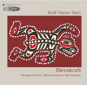 Bärenkraft de Wolf-Dieter Storl