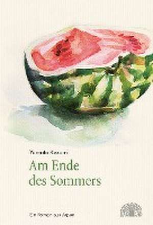 Am Ende des Sommers de Kazumi Yumoto