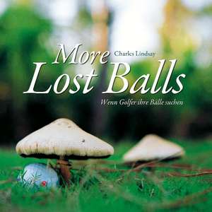 More Lost Balls de Charles Lindsay