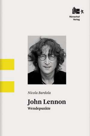 John Lennon de Nicola Bardola