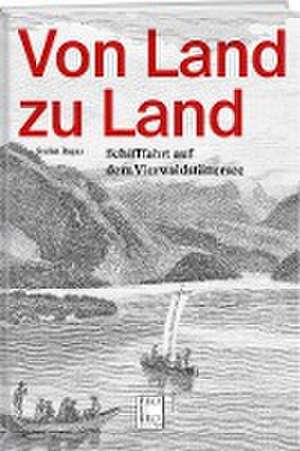 Von Land zu Land de Stefan Ragaz