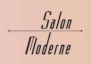 Salon Moderne de Fabienne Eggelhöfer