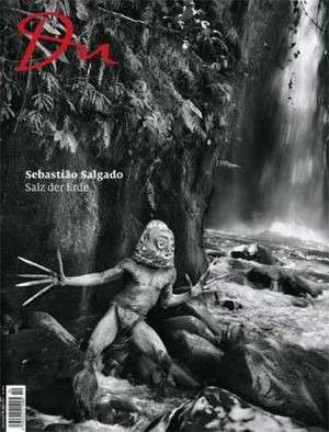 Du851 - das Kulturmagazin. Sebastiao Salgado de Oliver Prange