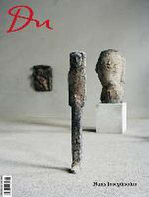 Du856 - das Kulturmagazin. Hans Josephsohn